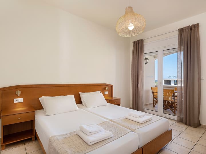 Artemis Apartments