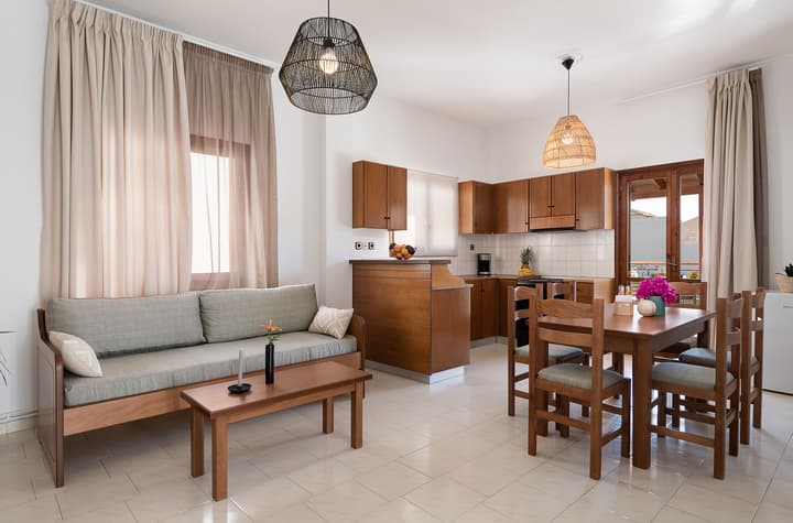 Artemis Apartments