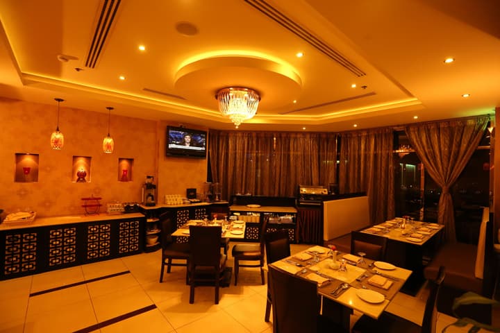 Dunes Hotel Apartments Oud Metha