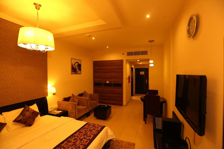 Dunes Hotel Apartments Oud Metha