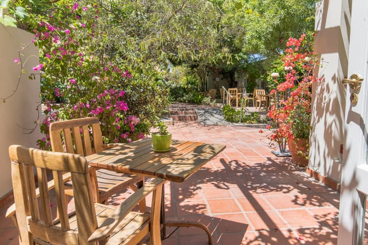 Montagu Country Hotel