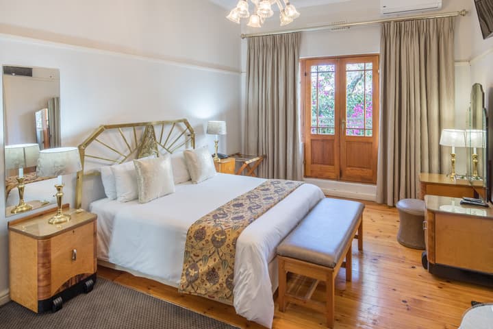 Montagu Country Hotel