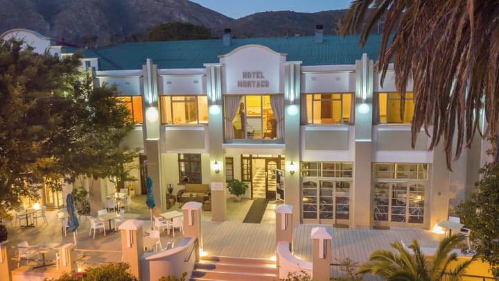 Montagu Country Hotel