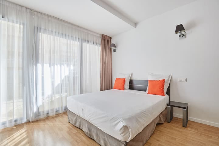 Appart'hôtel Odalys City - Monaco Les Hauts de la Principauté