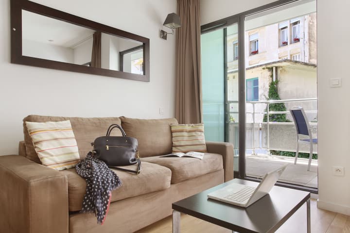 Appart'hôtel Odalys City - Monaco Les Hauts de la Principauté