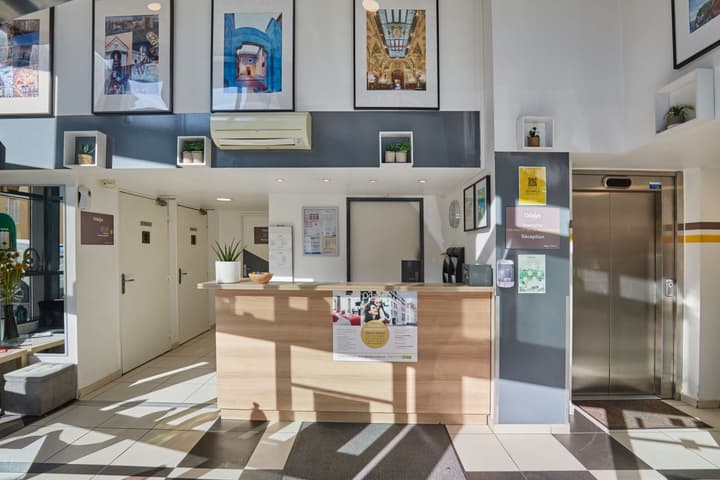 Appart'hôtel Odalys City - Monaco Les Hauts de la Principauté
