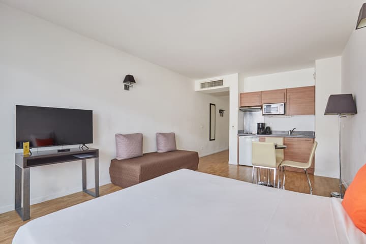 Appart'hôtel Odalys City - Monaco Les Hauts de la Principauté
