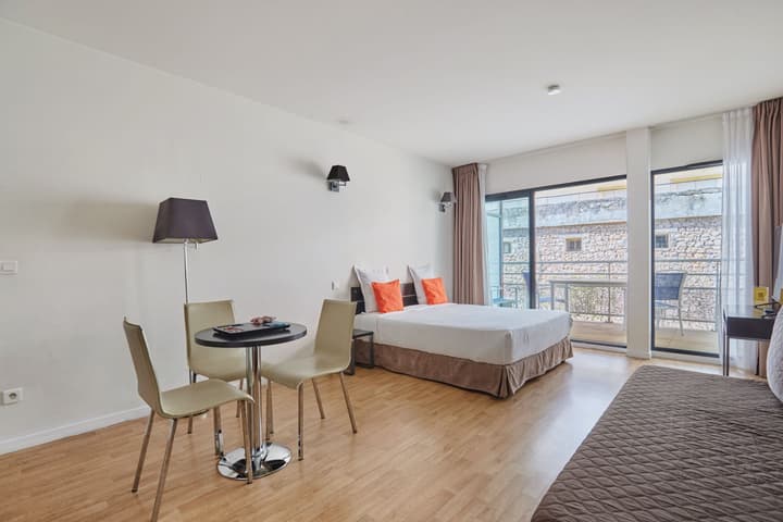 Appart'hôtel Odalys City - Monaco Les Hauts de la Principauté
