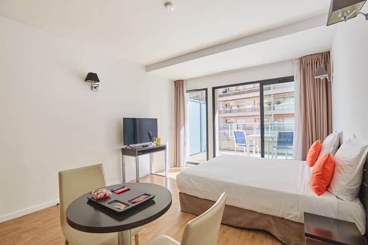 Appart'hôtel Odalys City - Monaco Les Hauts de la Principauté