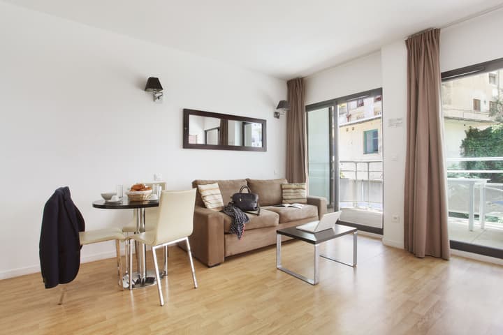 Appart'hôtel Odalys City - Monaco Les Hauts de la Principauté