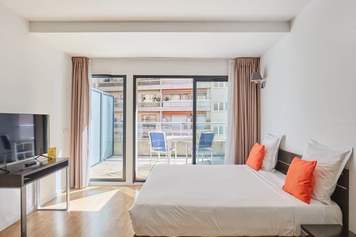 Appart'hôtel Odalys City - Monaco Les Hauts de la Principauté