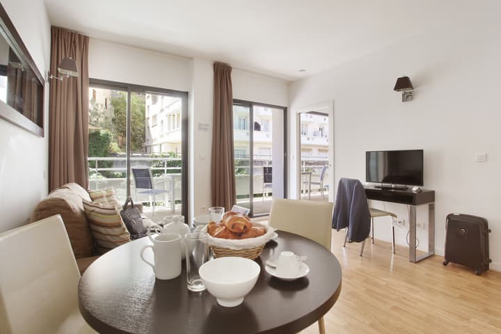 Appart'hôtel Odalys City - Monaco Les Hauts de la Principauté