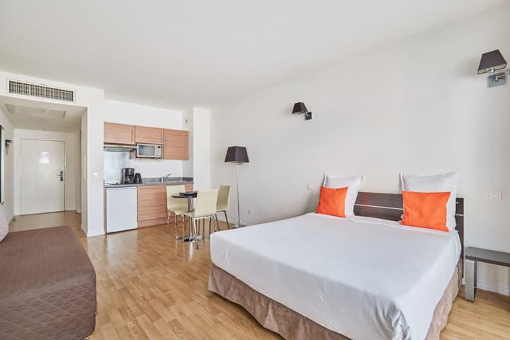Appart'hôtel Odalys City - Monaco Les Hauts de la Principauté