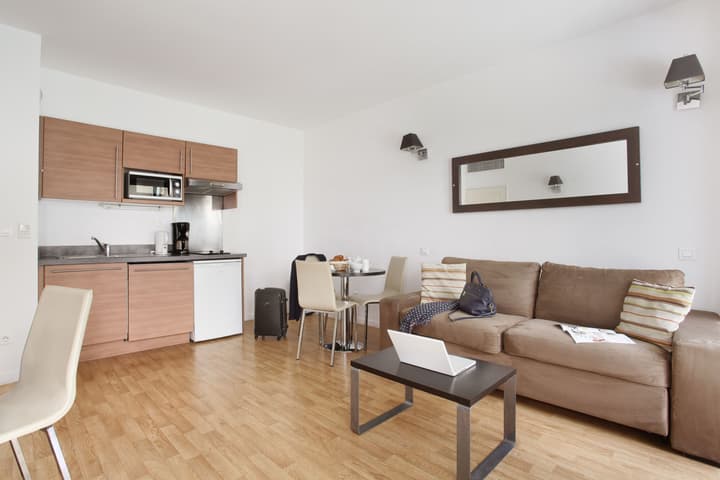 Appart'hôtel Odalys City - Monaco Les Hauts de la Principauté