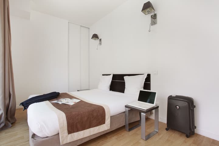 Appart'hôtel Odalys City - Monaco Les Hauts de la Principauté