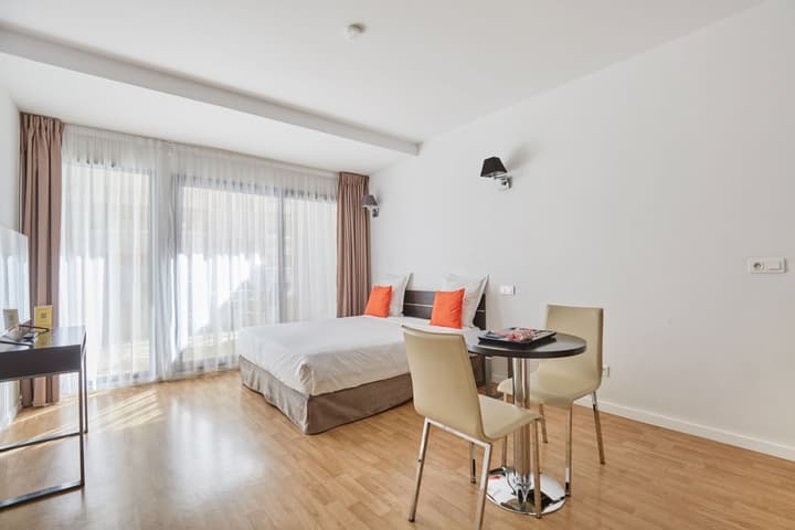 Appart'hôtel Odalys City - Monaco Les Hauts de la Principauté