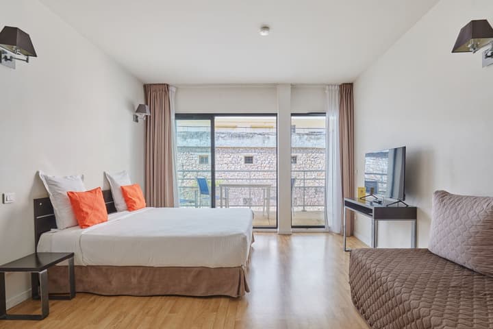 Appart'hôtel Odalys City - Monaco Les Hauts de la Principauté