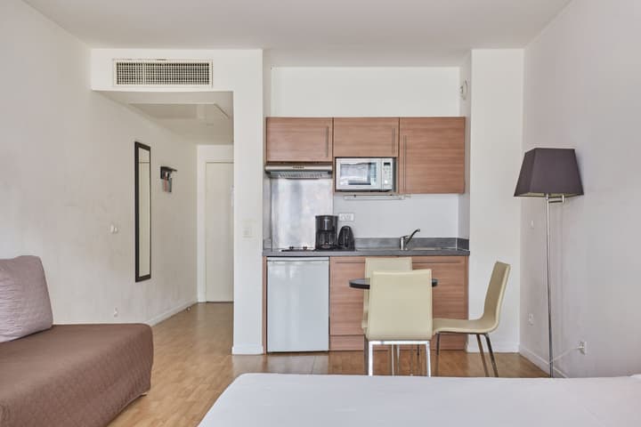 Appart'hôtel Odalys City - Monaco Les Hauts de la Principauté