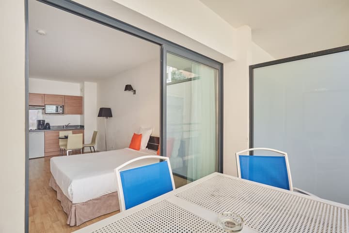 Appart'hôtel Odalys City - Monaco Les Hauts de la Principauté
