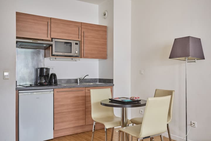 Appart'hôtel Odalys City - Monaco Les Hauts de la Principauté