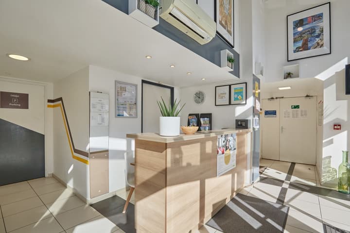 Appart'hôtel Odalys City - Monaco Les Hauts de la Principauté