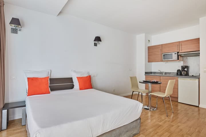 Appart'hôtel Odalys City - Monaco Les Hauts de la Principauté