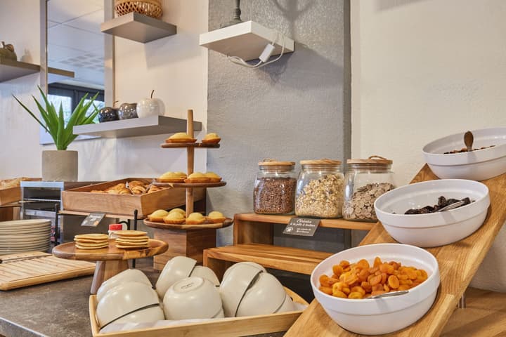 Appart'hôtel Odalys City - Monaco Les Hauts de la Principauté