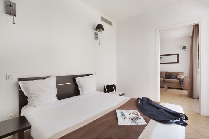 Appart'hôtel Odalys City - Monaco Les Hauts de la Principauté