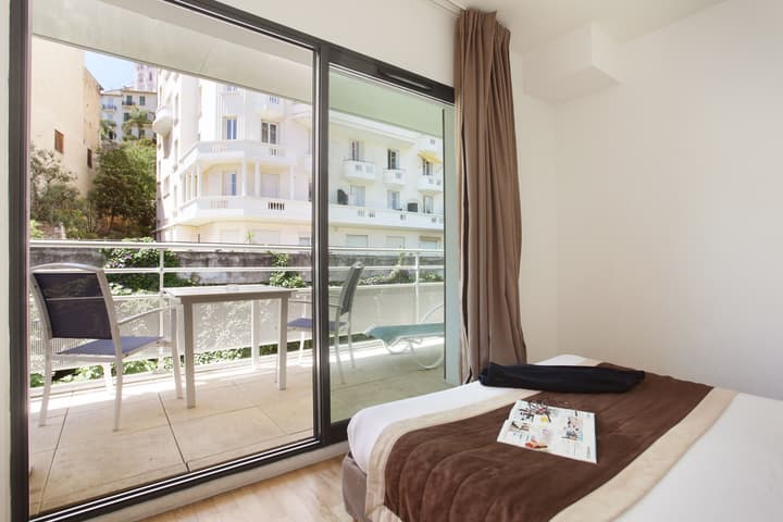 Appart'hôtel Odalys City - Monaco Les Hauts de la Principauté