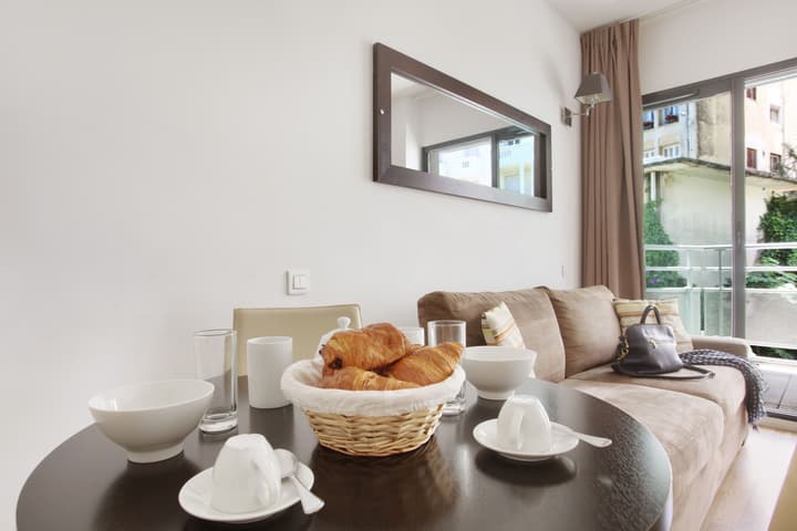 Appart'hôtel Odalys City - Monaco Les Hauts de la Principauté