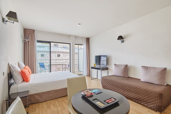 Appart'hôtel Odalys City - Monaco Les Hauts de la Principauté