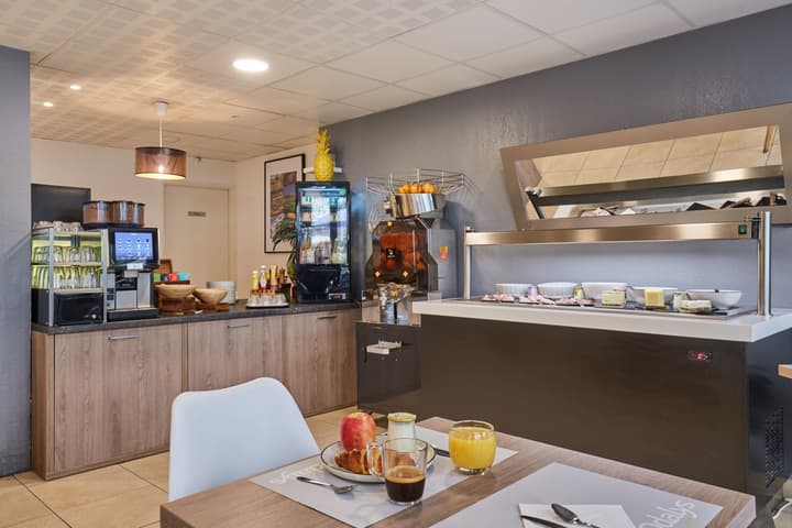 Appart'hôtel Odalys City - Monaco Les Hauts de la Principauté