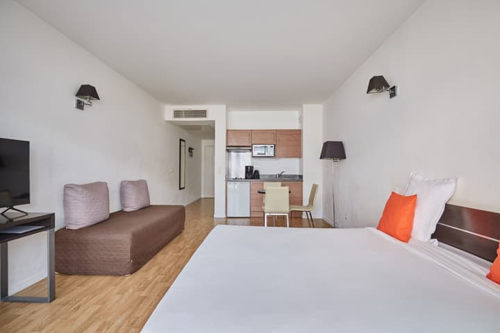 Appart'hôtel Odalys City - Monaco Les Hauts de la Principauté