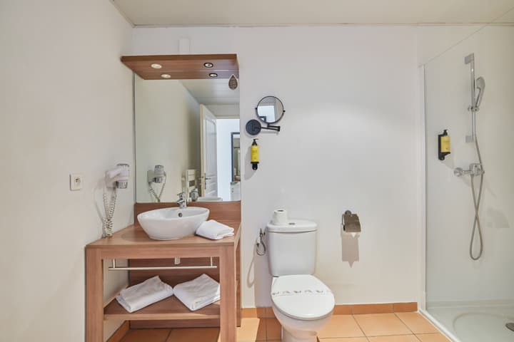 Appart'hôtel Odalys City - Monaco Les Hauts de la Principauté