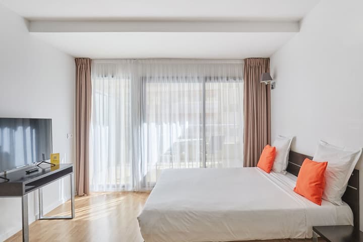 Appart'hôtel Odalys City - Monaco Les Hauts de la Principauté