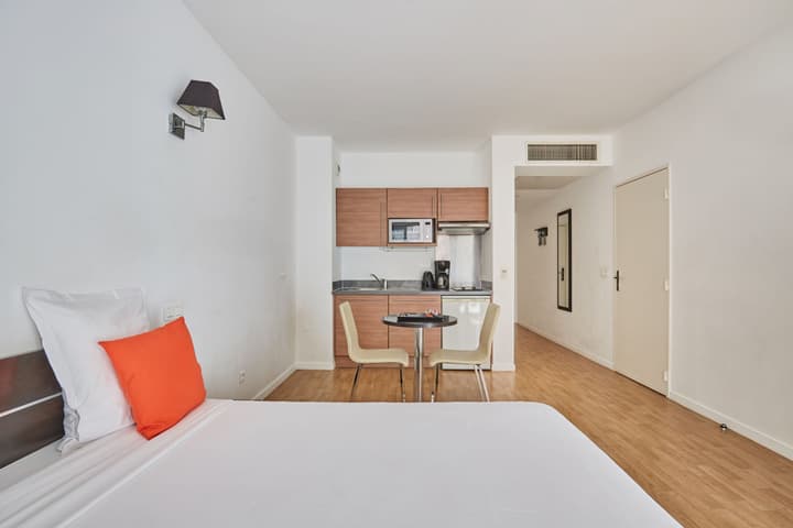 Appart'hôtel Odalys City - Monaco Les Hauts de la Principauté