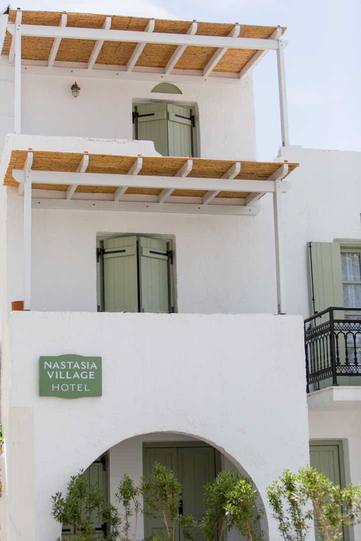 Nastasia Village Boutique Hotel