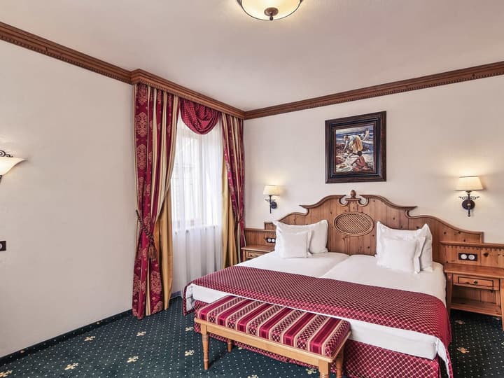 Mercure Sighisoara Binderbubi - Hotel & Spa