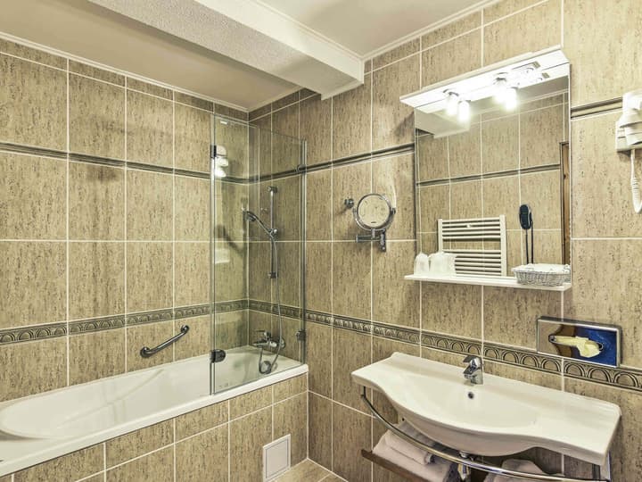 Mercure Sighisoara Binderbubi - Hotel & Spa