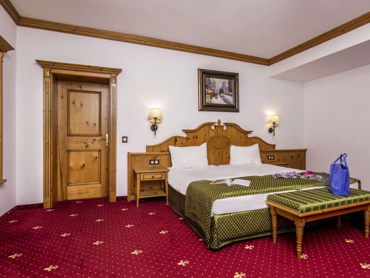 Mercure Sighisoara Binderbubi - Hotel & Spa