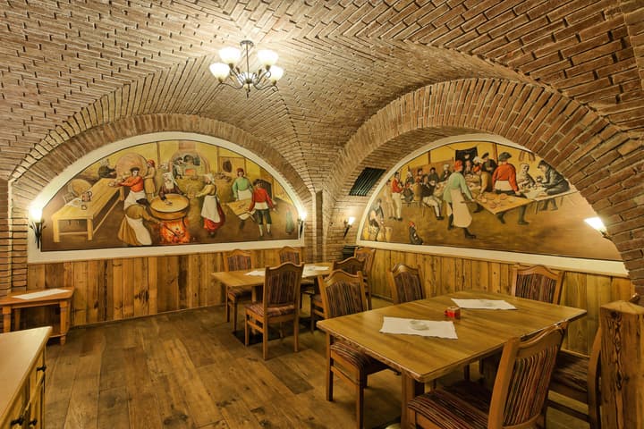 Mercure Sighisoara Binderbubi - Hotel & Spa