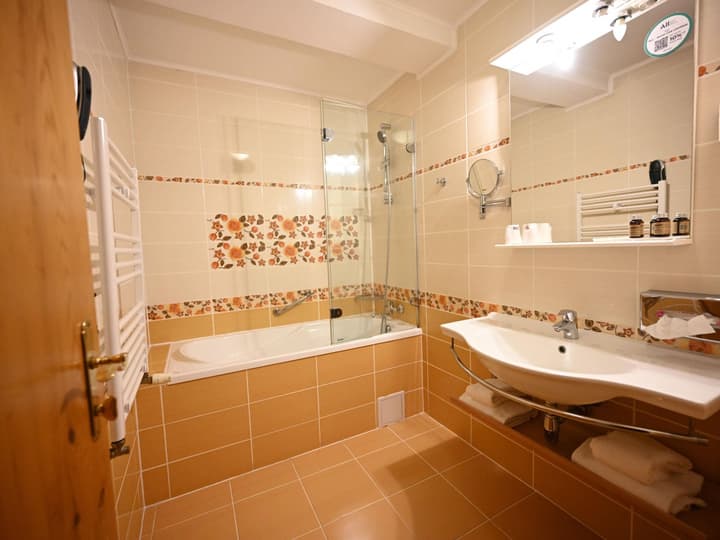 Mercure Sighisoara Binderbubi - Hotel & Spa
