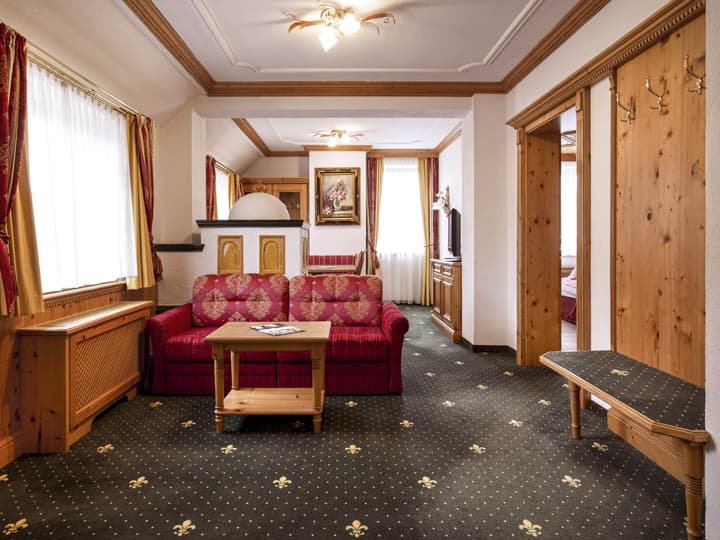 Mercure Sighisoara Binderbubi - Hotel & Spa