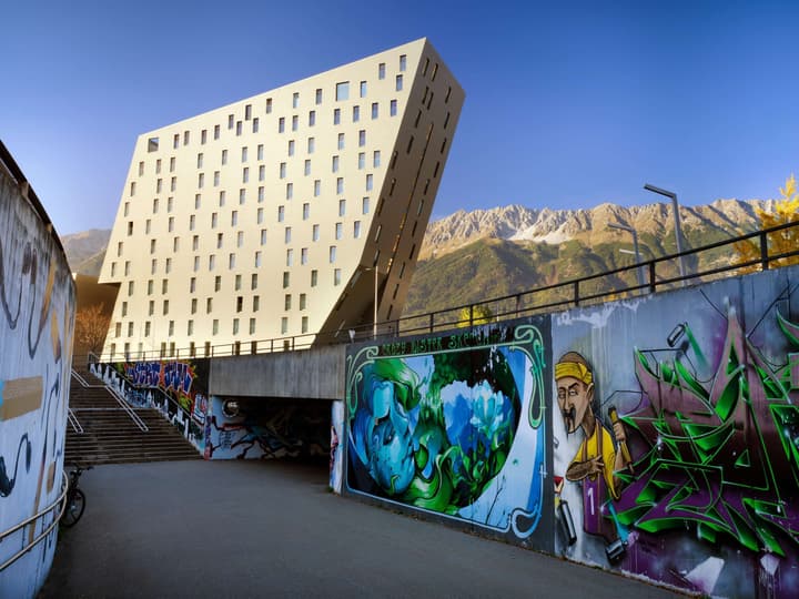 Hilton Garden Inn Innsbruck Tivoli