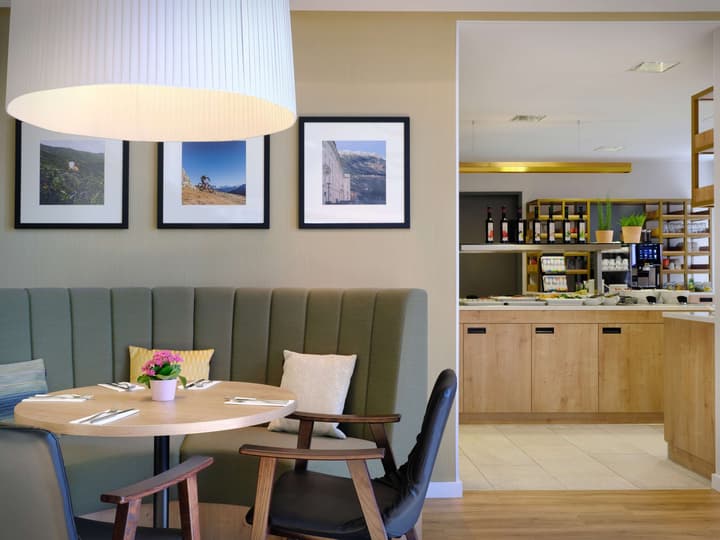 Hilton Garden Inn Innsbruck Tivoli