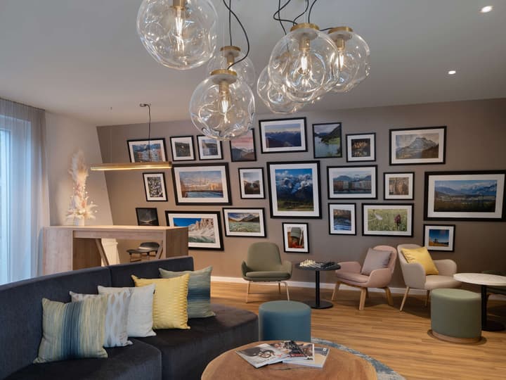 Hilton Garden Inn Innsbruck Tivoli