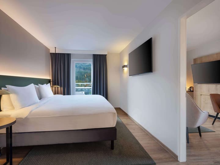 Hilton Garden Inn Innsbruck Tivoli