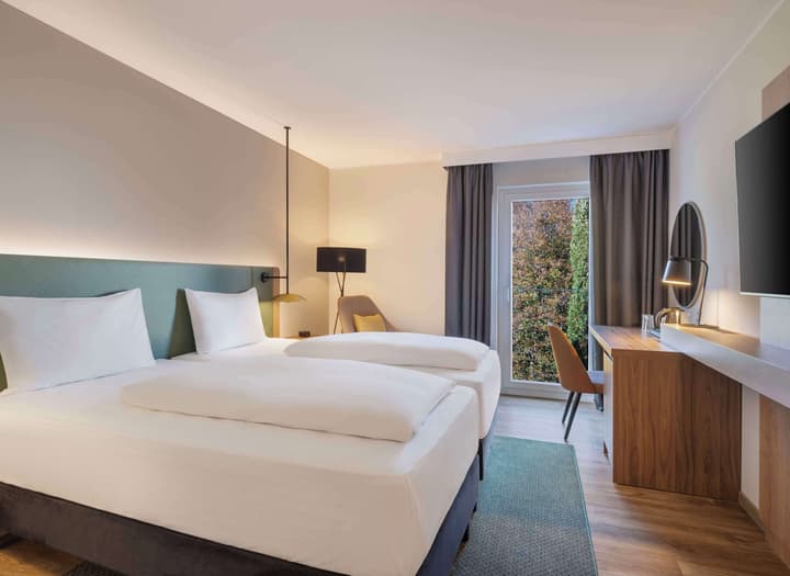 Hilton Garden Inn Innsbruck Tivoli