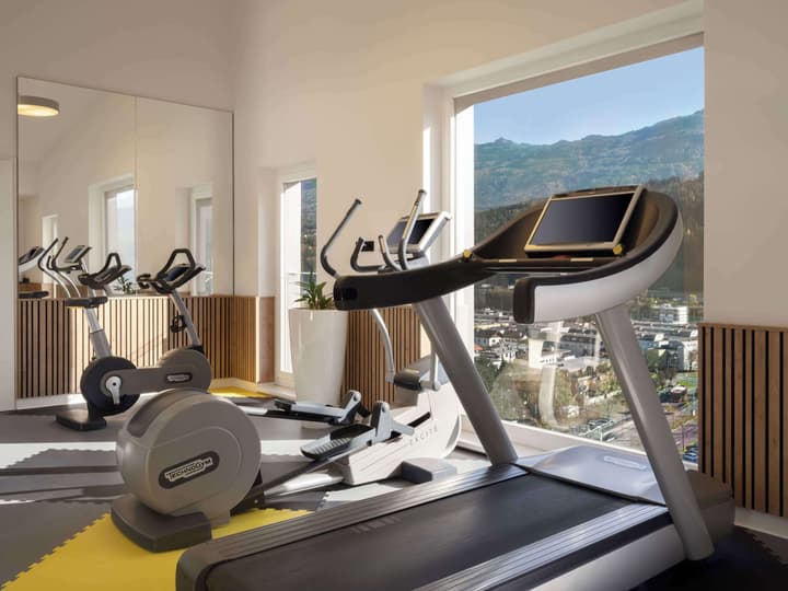 Hilton Garden Inn Innsbruck Tivoli