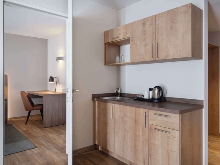 Hilton Garden Inn Innsbruck Tivoli